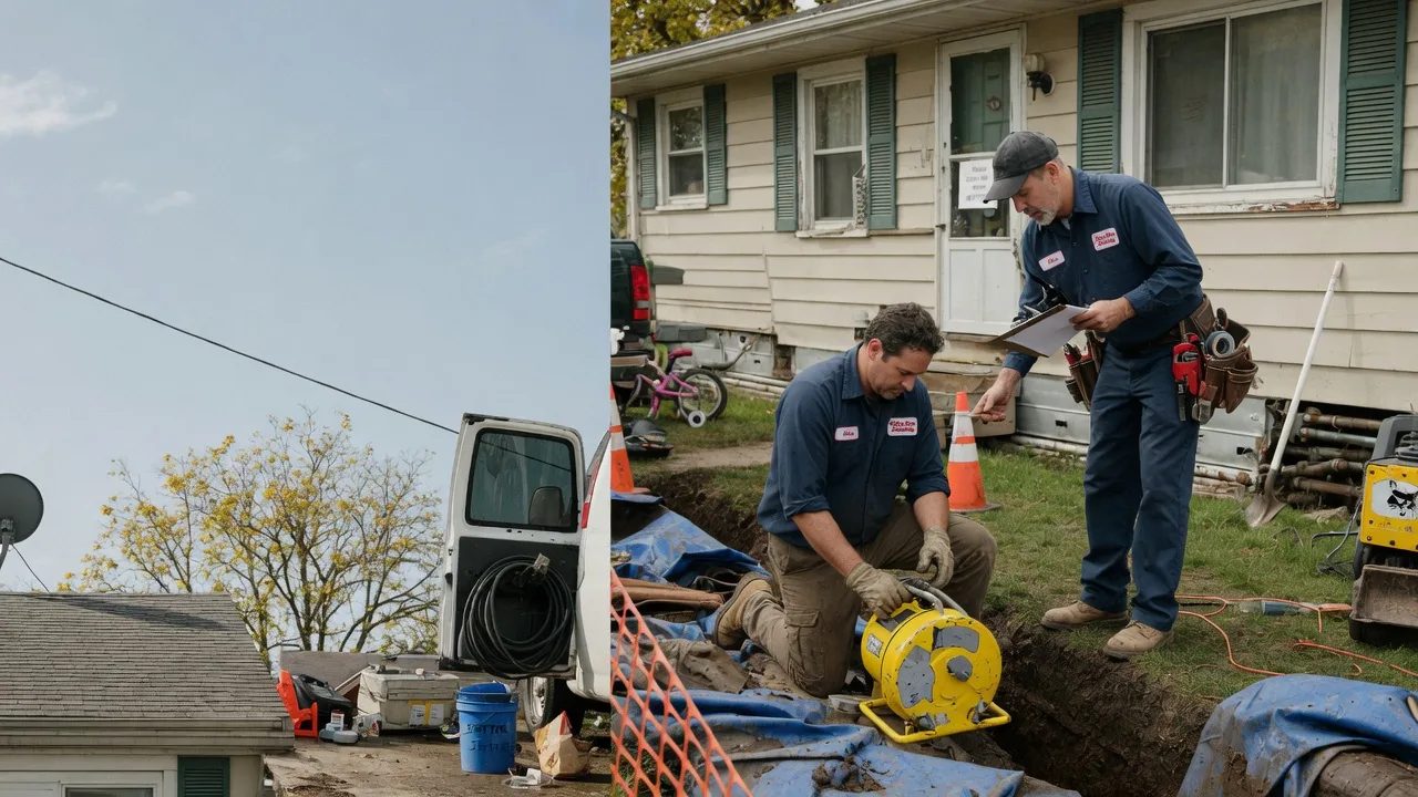 Emergency Plumber in Longview, IL near me